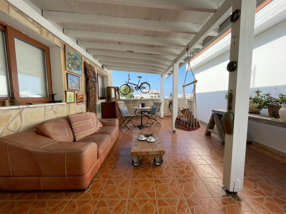 Mp Cozy Apartment Near The Sea Paphos Esterno foto