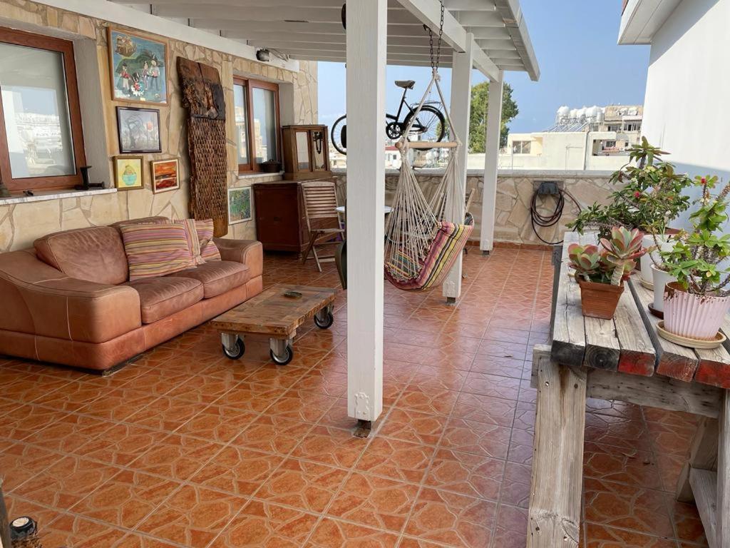 Mp Cozy Apartment Near The Sea Paphos Esterno foto