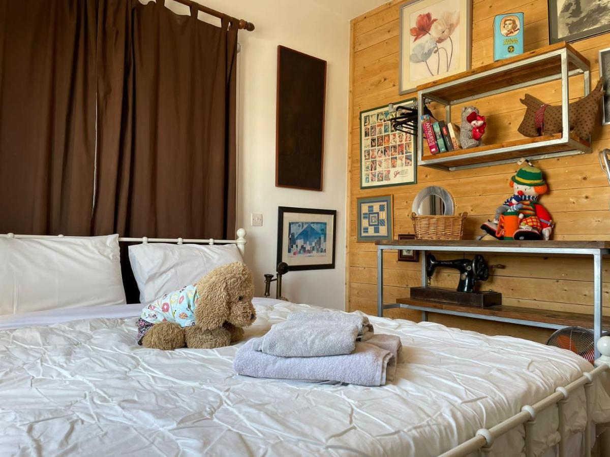 Mp Cozy Apartment Near The Sea Paphos Esterno foto
