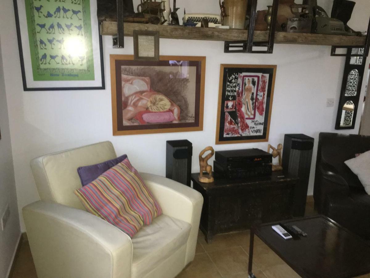 Mp Cozy Apartment Near The Sea Paphos Esterno foto